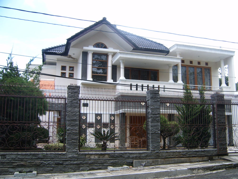 Jual Rumah  di  Setiabudhi Regency Bandung  bandung  property