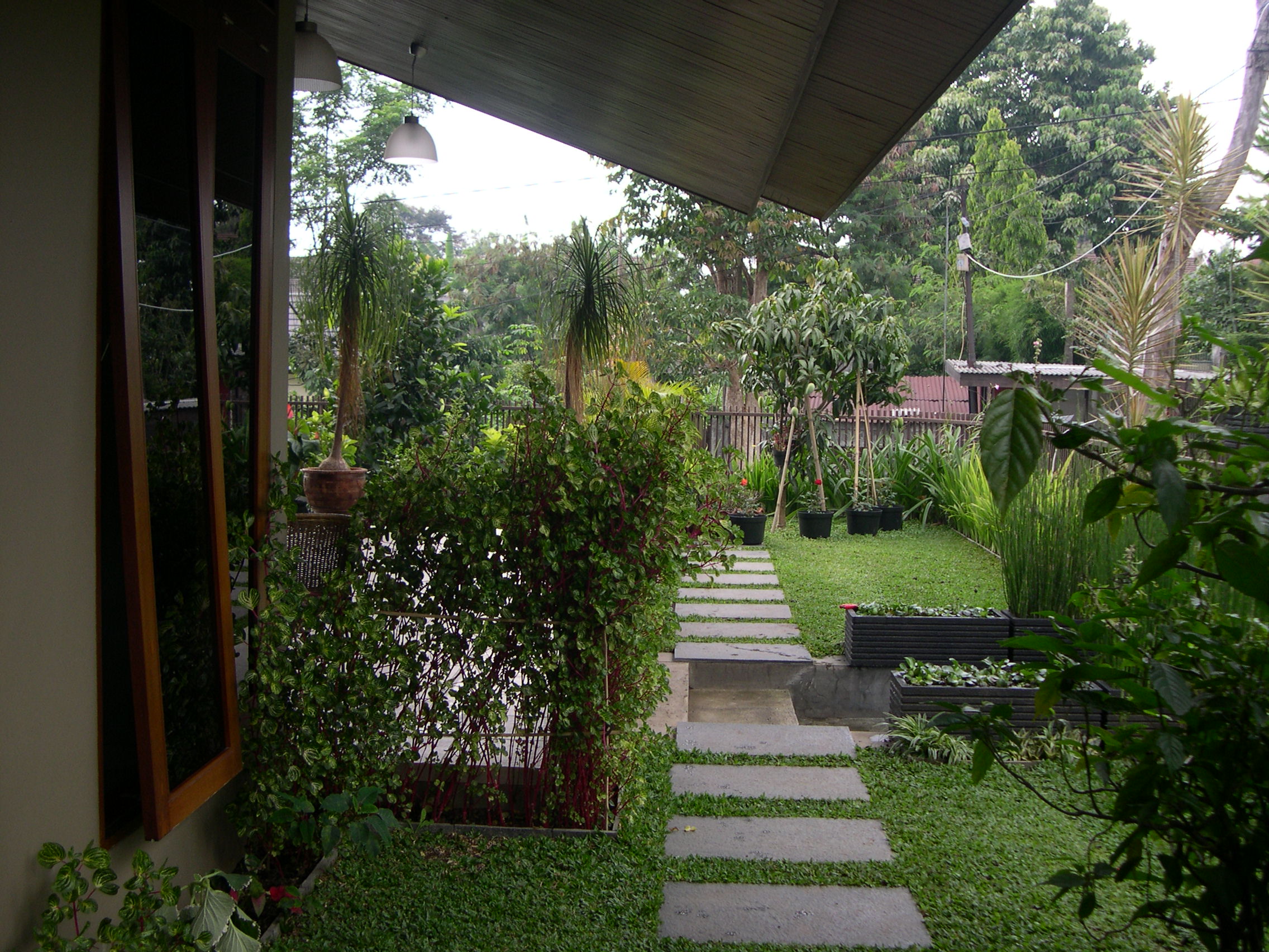 Rumah Asri di Setrasari Bandung Utara  bandung property