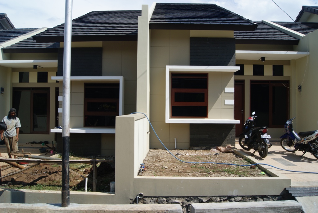 Rumah Minimalis Murah Di Bandung - Rumah dijual bandung tengah bandung 